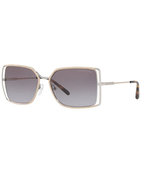 michael kors mk1053 sunglasses women|Michael Kors Women's Sunglasses, MK1053 GOLDEN ISLES 58 .